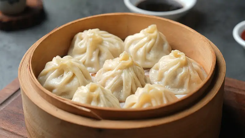 以好食材筑好味，加藤利小笼包批发