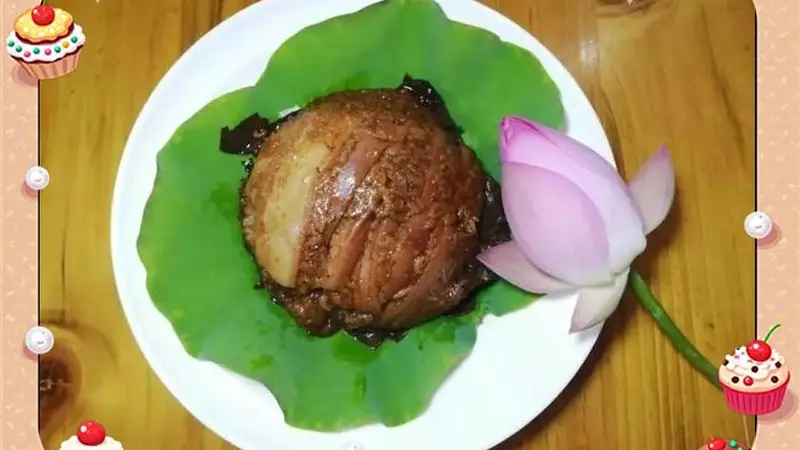 吕文扬：用一捧新荷熬出荷叶肉的旧时光