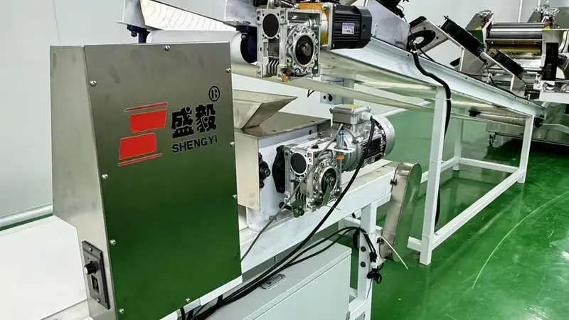 早餐店专用制面机,缩短顾客排队等候时间