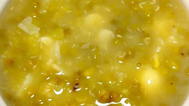 大暑早餐换这三样，清内热补虚，越喝越精神
