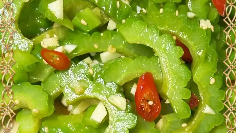 入伏前，此菜最为鲜嫩，1清热，2解暑，3护心，不吃肉也要吃