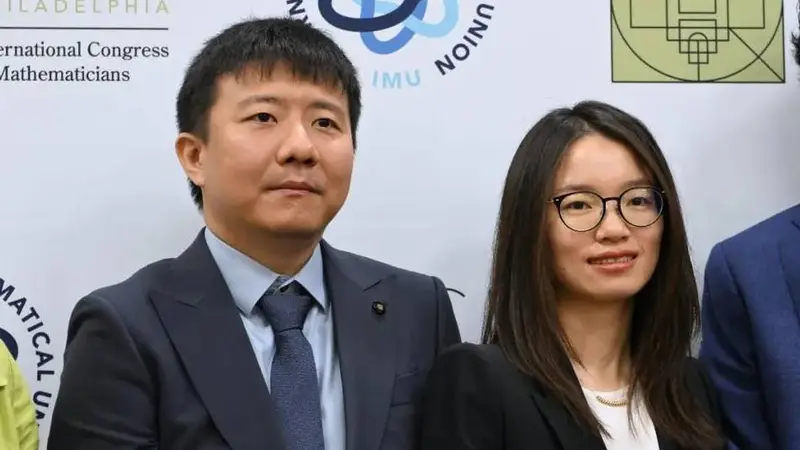 2025菲尔兹奖得主王虹邓煜研究内容曝光 竟与短视频有关
