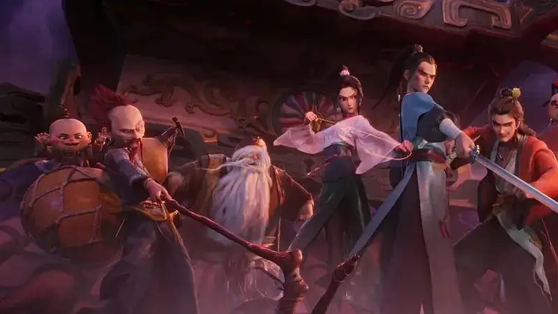 《八仙》的弱者叙事幻象:善良总能战胜强权