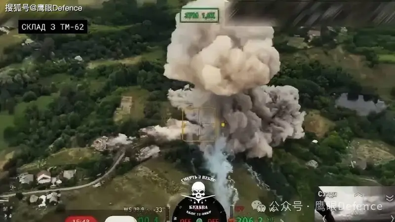 里海管道联盟遭袭!第九处“野莓”物流中心被炸炼油能力遭瘫痪