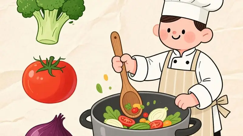 宫保鸡丁:家常灶火里的微辣酸甜与鸡肉嫩滑技巧分享