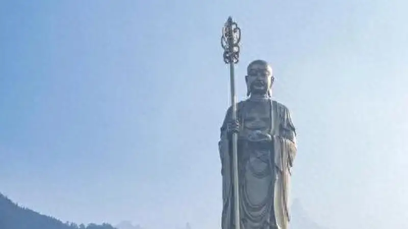 九华山之旅:让生活悄然顺起的秘密