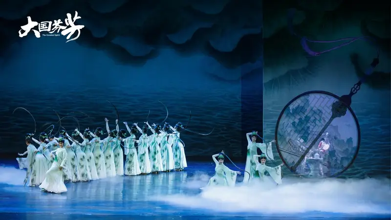 跨越11城市13场演出!三登国家大剧院的《大国芬芳》 2026全国巡演圆满收官