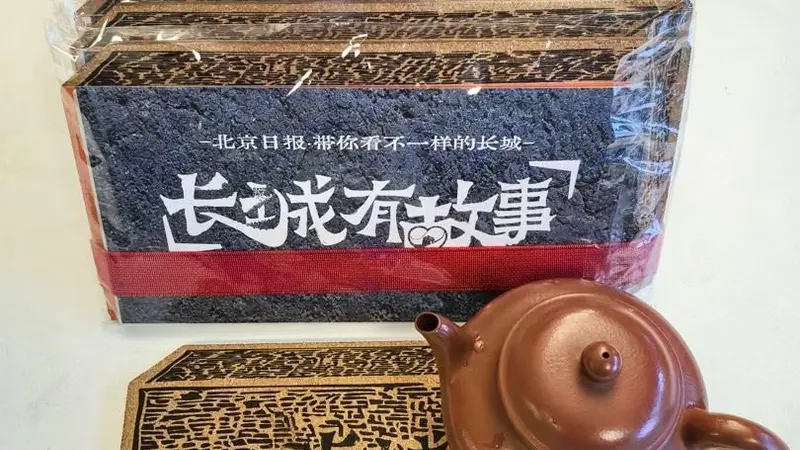 两山之间夹着潮河,观赏长城全景的神仙点位到底在哪?(留言赠文创)