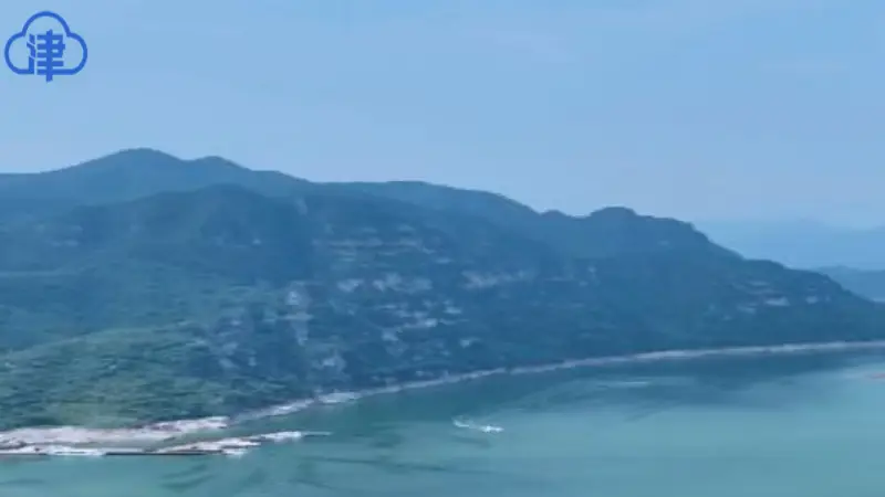吸引京津冀游客扎堆解暑!保定易水湖开启西瓜潮玩节