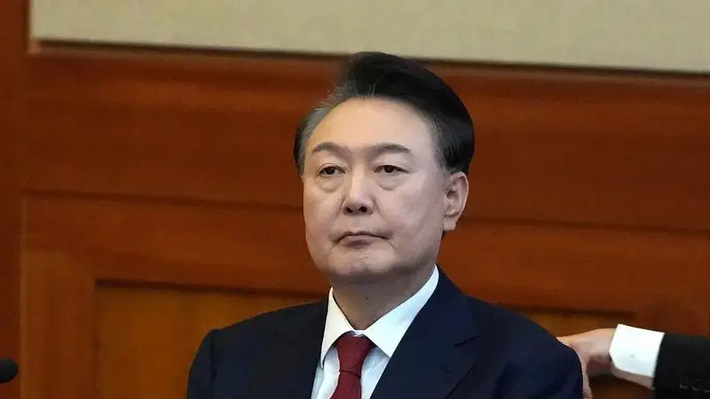 尹锡悦涉嫌妨碍逮捕案三审，获刑7年