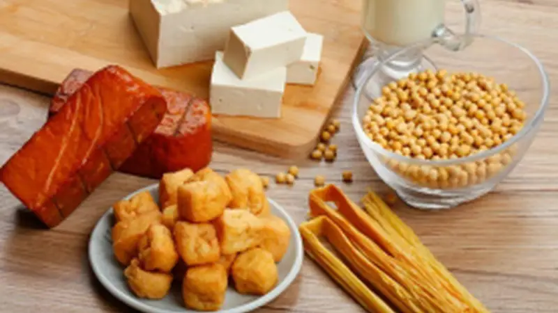 常吃豆腐和豆浆,合理搭肉更健康
