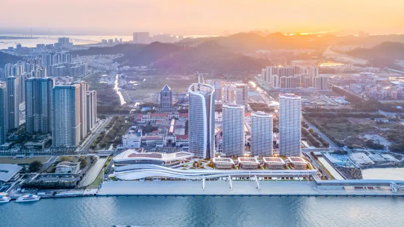 共筑广州邮轮旅游新生态！南沙邮轮母港、爱达邮轮、广之旅达成战略合作