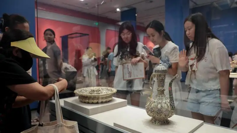 湖北省博物馆将持续“上新”精品展览
