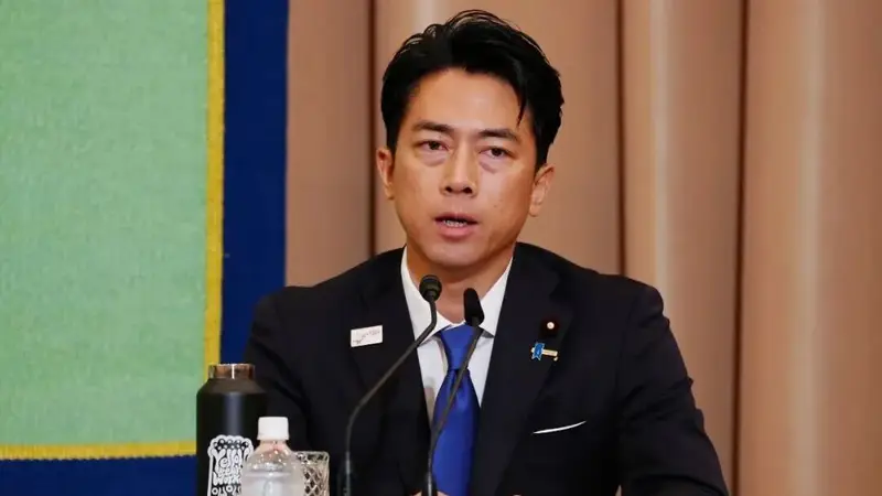 小泉进次郎公开讨论拥核 日本或迈向危险边缘