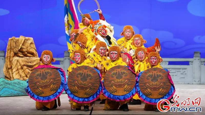 南北梨园汇京城 2026经典折子戏首轮展演圆满上演