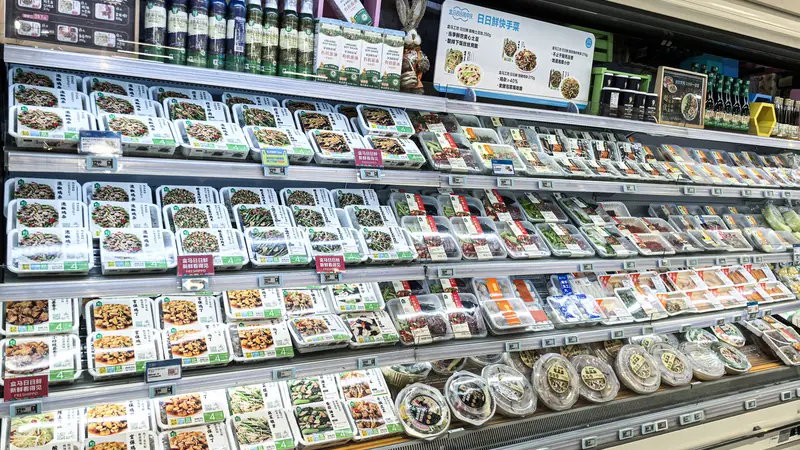 一周7天菜单不重样 盒马推出“日日鲜”系列快手菜