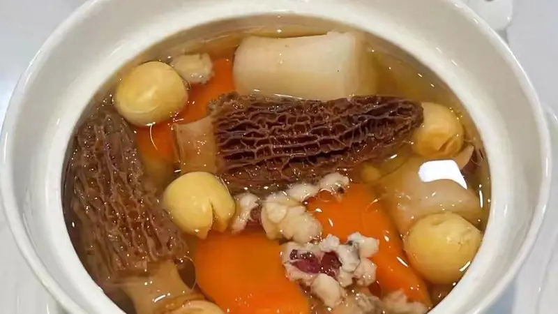 对脾胃特别好的6道菜,轮着吃,脾一天比一天好!