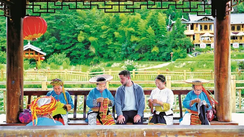 “中国值得反复探索”——解码“中国游”的新与变