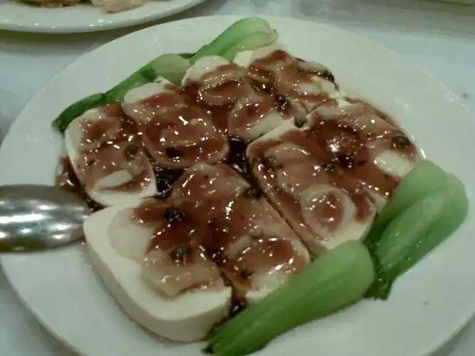 吕文扬的肉茸豆腐创新记