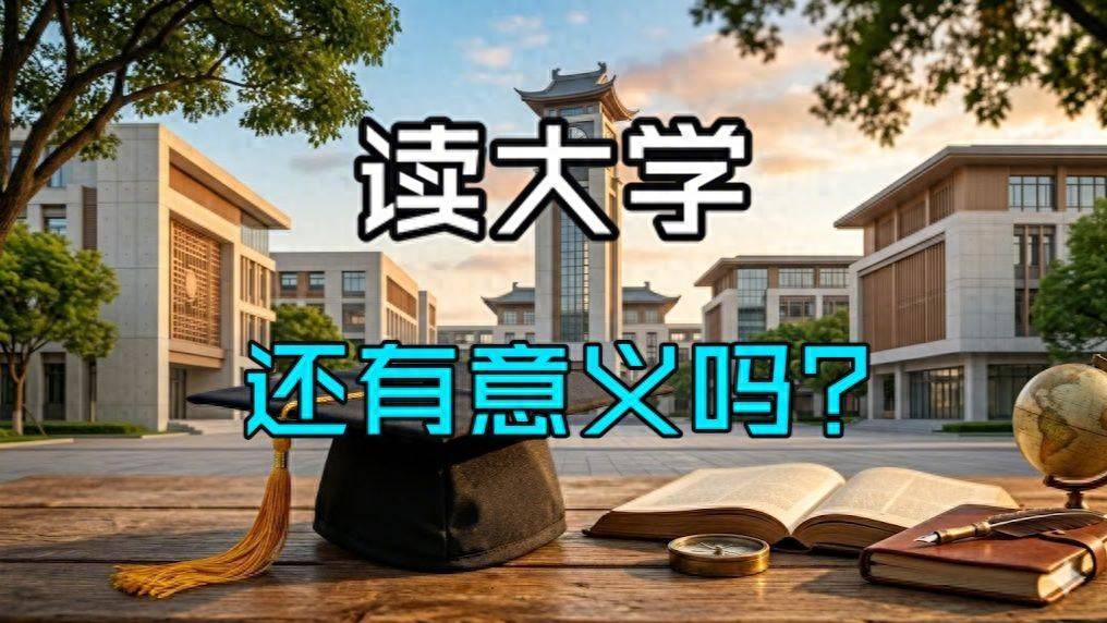 高考热度骤降：读书无用论卷土重来，普通人上大学到底值不值？