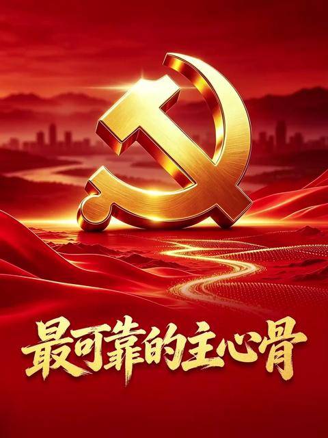 微视频｜最可靠的主心骨