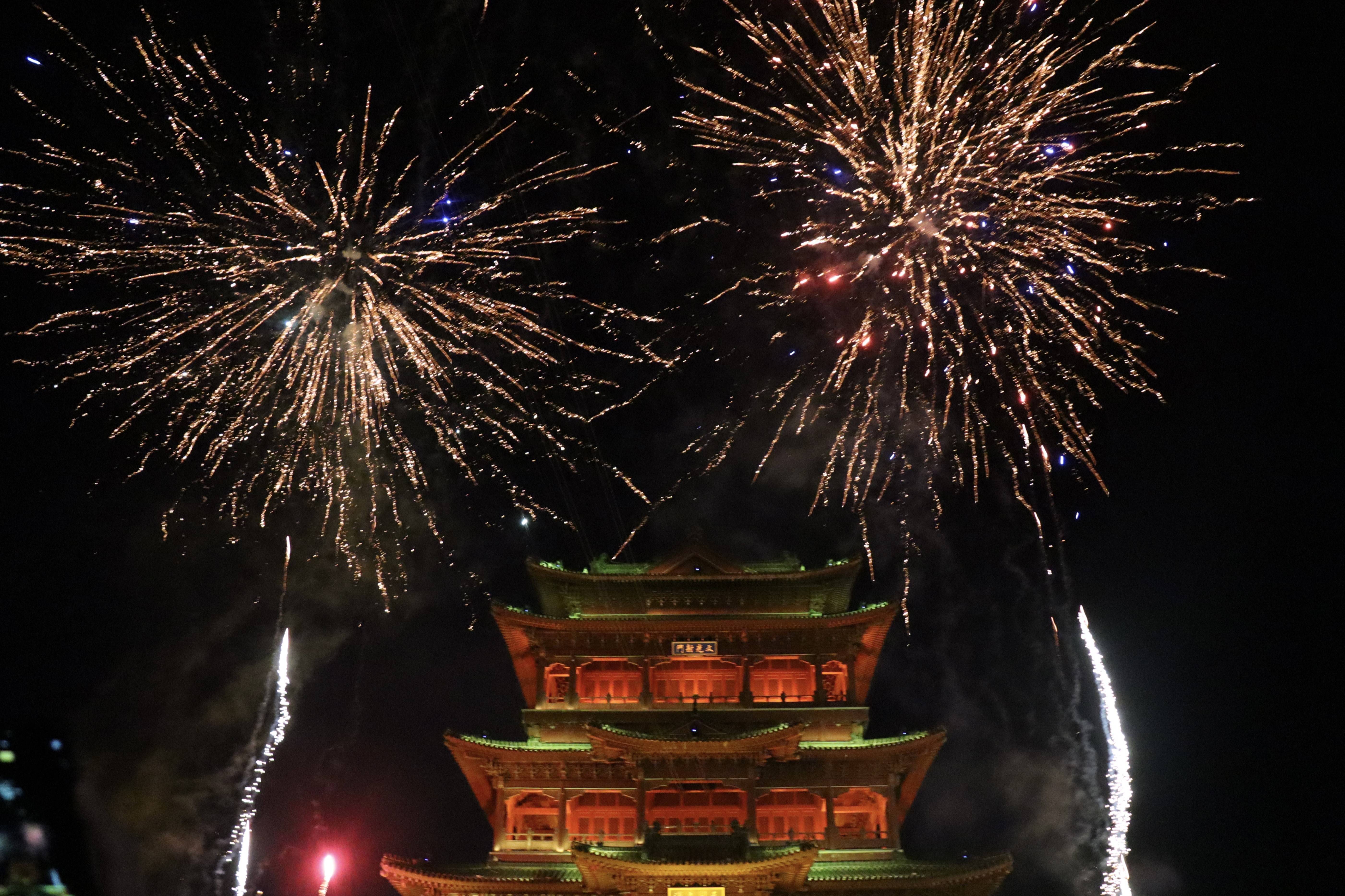 光影盛宴点亮盛夏！潍坊高密“欢乐星光夜”全新升级盛大启幕