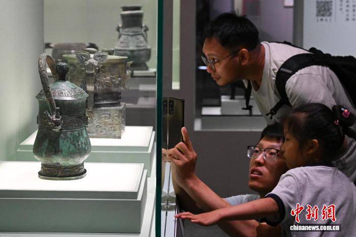 270余件（套）珍贵古文字类文物展现“了不起的汉字”